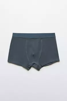 Трусы-боксеры хлопковые