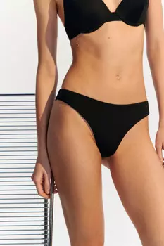 Трусы-бразильяна купальные из микрофибры