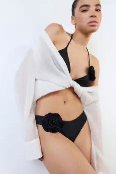 Трусы купальные женские