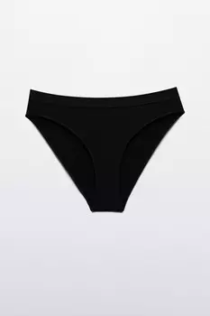 Трусы-слипы гладкие бесшовные