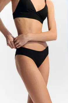 Трусы-слипы купальные со средней посадкой