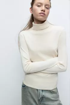 Водолазка MONIKA вискозная тонкой вязки