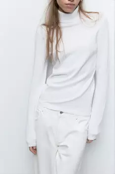 Водолазка MONIKA вискозная тонкой вязки