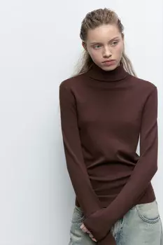 Водолазка MONIKA вискозная тонкой вязки