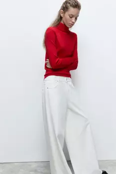 Водолазка MONIKA вискозная тонкой вязки