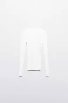 Водолазка вискозная с коротким воротником