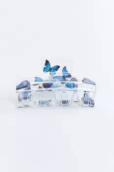 Заколка для волос женская