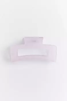 Заколка-краб для волос матовая