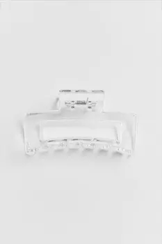 Заколка-краб прямоугольная