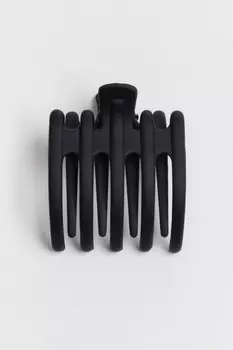 Заколка-краб с длинными зубчиками