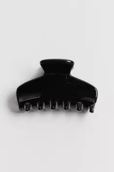 Заколка-краб с градиентом