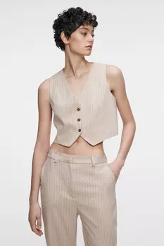 жилет женский