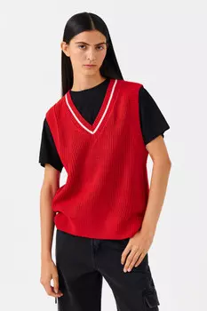 жилет женский