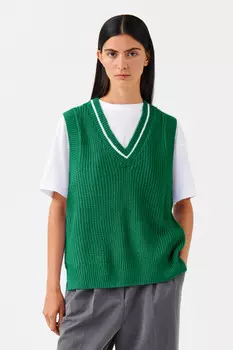 жилет женский