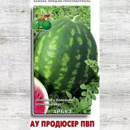 Арбуз Продюсер