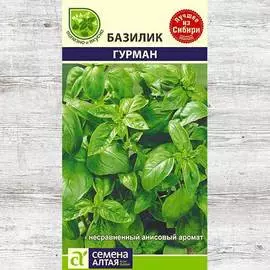 Базилик Гурман