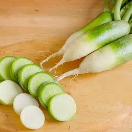 Дайкон Зелёный богатырь F1