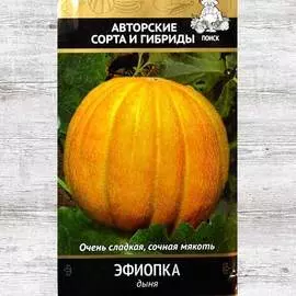 Дыня Эфиопка