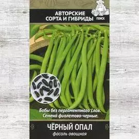 Фасоль овощная Черный опал
