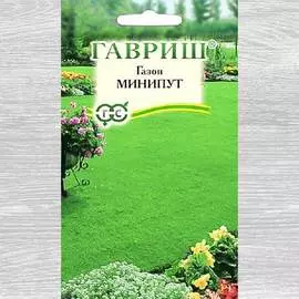 Газон Минипут