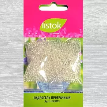 Гидрогель прозрачный