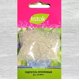 Гидрогель прозрачный