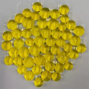 Гидрогель желтый