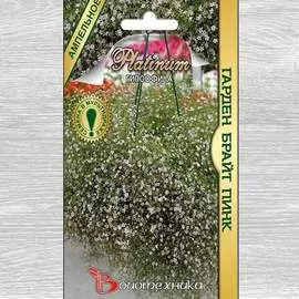 Гипсофила Гарден Брайт Пинк