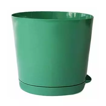 Горшок для цветов Easy Grow Зеленая роса 1,8 л