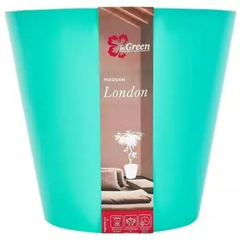 Горшок для цветов London Голубой жасмин 3,3 л