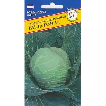 Капуста белокочанная Килатон F1 Престиж