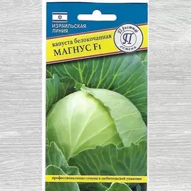 Капуста белокочанная Магнус F1