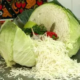 Капуста белокочанная Сахарная королева F1