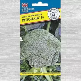 Капуста брокколи Резонанс F1
