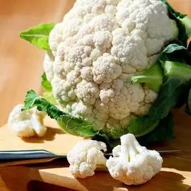 Капуста цветная Русский Размер