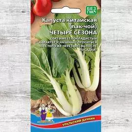 Капуста китайская Четыре сезона