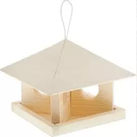 Кормушка для птиц "Шатер"