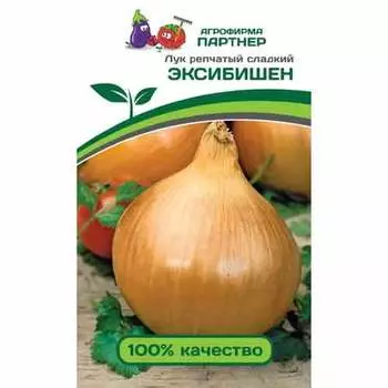 Лук репчатый Эксибишен Партнер