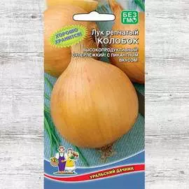 Лук репчатый Колобок