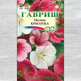 Малопа Красотка, смесь окрасок