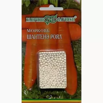 Морковь гранулированная Шантенэ Роял Гавриш