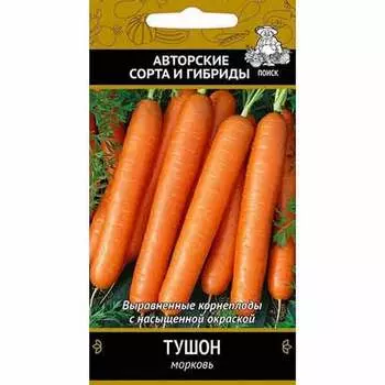 Морковь Тушон Поиск
