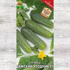 Огурец Дамский угодник F1
