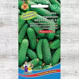 Огурец Фруктовый F1