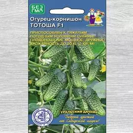 Огурец Тотоша F1