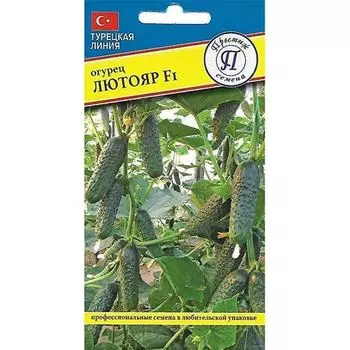 Огурец Лютояр F1 Престиж