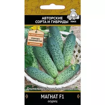 Огурец Магнат F1 Поиск