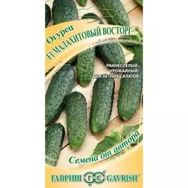 Огурец Малахитовый восторг F1