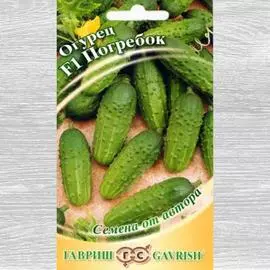 Огурец Погребок F1