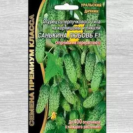Огурец Санькина любовь F1